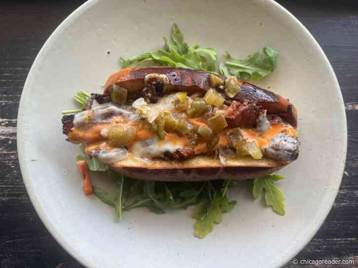 Monday Night Foodball hits the terrible threes