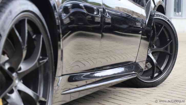 Koop deze getunede Giulia met 569 pk en 721 Nm