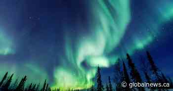 Look to the skies for more northern lights in Canada this week