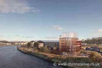 £450 million Sunderland Crown Works Studio project hailed as transformational for North East