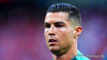 Insider berichtet: Als bei Cristiano Ronaldo kurz die Welt stillstand