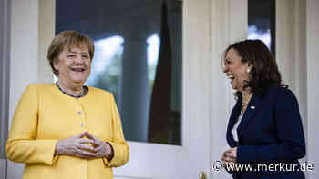 Parallelen zu Merkel – warum die Wahlkampf-Vorwürfe gegen Kamala Harris „brutaler“ ausfallen