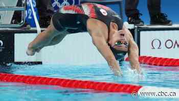 Canada's Kylie Masse just shy of 100m backstroke podium as Kaylee McKeown strikes gold