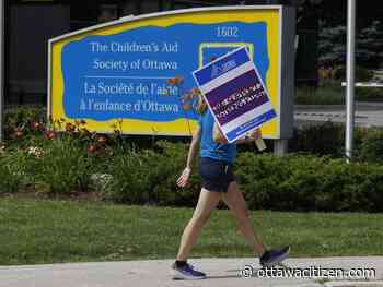Children's Aid Society of Ottawa, union reach tentative agreement