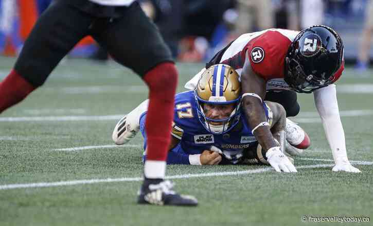 Adarius Pickett, Ottawa Redblacks off to solid start to 2024 campaign