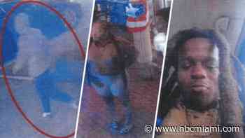 Woman, 2 men arrested in armed robbery and shootout outside Miramar Flanigan's