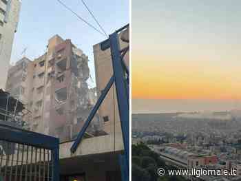 Israele sferra l'attacco contro Hezbollah nel Sud di Beirut. Nel mirino il numero due del movimento