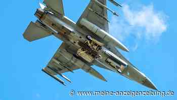 Gegen Putin: Warum ein deutscher Nachbar der Ukraine so viele F-16 liefert