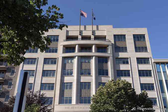 Project 2025 director leaves Heritage Foundation after Democrat attacks and Trump criticism