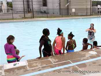 Jamie Farr Park Pool closed for the rest of the season