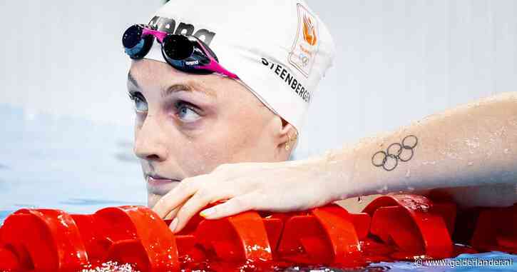 LIVE Olympische Spelen | Marrit Steenbergen naar zwemfinale, ook Caspar Corbeau zwemt straks halve finale