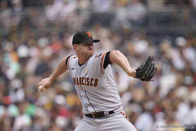 Guardians finalizing deal to acquire right-hander Alex Cobb, AP source says