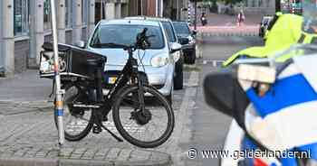 Bezorger in Arnhem beroofd van telefoons, fiets en pizza’s