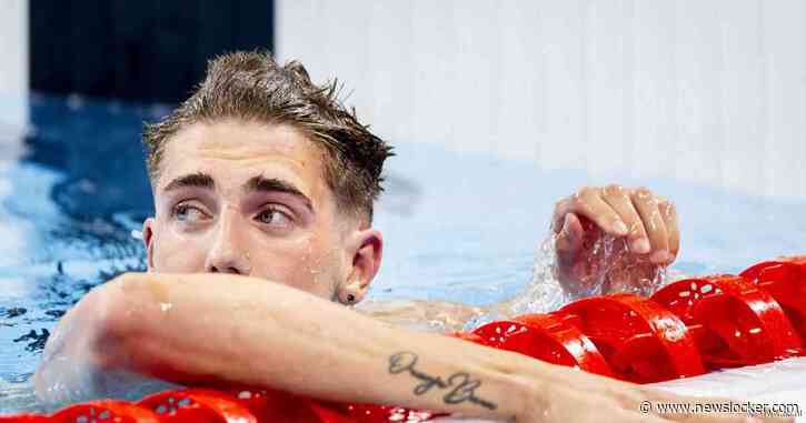 Corbeau en Steenbergen plaatsen zich voor zwemfinales, beachvolleybalsters spelen tegen Japan