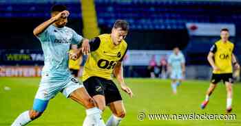 Grieken van Aris op zwoele zomeravond in Breda te sterk voor NAC
