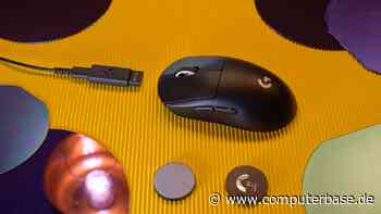 „Für-immer-Maus“: Logitech evaluiert Abo-Modell für Computer-Nager