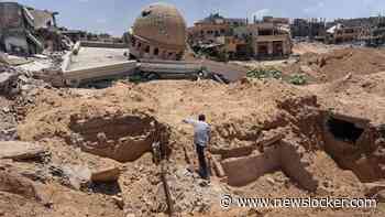 Overzicht | Israël trekt zich terug uit Khan Younis, polio-uitbraak in Gaza