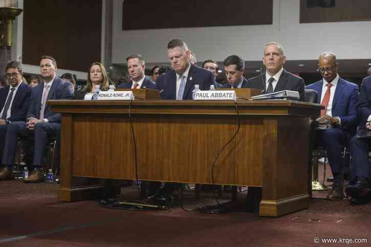 Acting Secret Service director testifies on Capitol Hill about Trump shooting