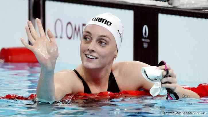 Wereldkampioene Steenbergen als vijfde naar finale 100 vrij