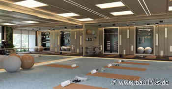 Visualisierungssoftware Lumion 2024.1 mit Fokus auf Sport- und Fitnessdesign verfügbar