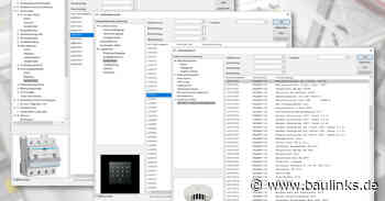 Graphisoft aktualisiert Artikeldaten in DDScad