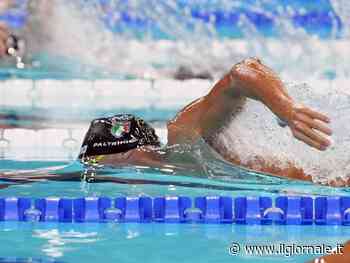 Nuoto, Paltrinieri è bronzo negli 800 stile libero