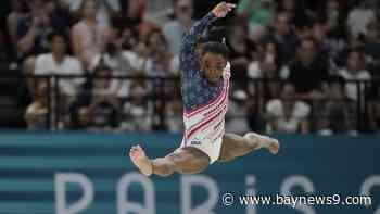 'Redemption tour' for Simone Biles, Team USA gymnastics ends with Olympic gold