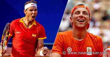 Dubbelen tegen Nadal en Alcaraz is een soort pingpongen: ‘Het is ongelofelijk wat zij kunnen’