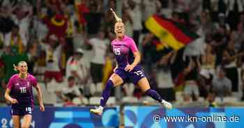 Olympia-Plan heute: Die Highlights am Mittwoch, 31. Juli 2024