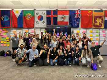 Taco Bell takes its internal incubator program global