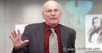 Richard Crawford, Leading Scholar of American Music, Dies at 89