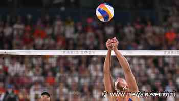 Beachvolleybalsters Stam/Schoon ook naar achtste finale op Spelen