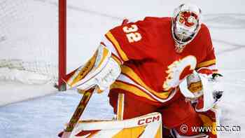 Calgary Flames re-sign goaltender Dustin Wolf to 2-year contract
