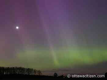 What, exactly, are aurora borealis, and will we see them in Ottawa this week?