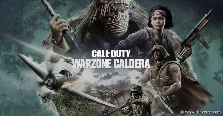 Activision’s big contribution to AI is Call of Duty: Warzone data