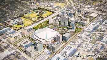 Pinellas County Commissioners agree, by 5-2 vote, to fund new stadium