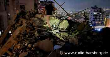 Armee: Hisbollah-Kommandeur bei Angriff «ausgeschaltet»