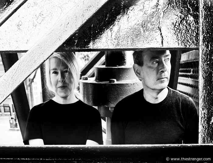 Seefeel's Angelic Ambient Dub and Electronic-Music Genius Blevin Blectum's Craziest Work Yet