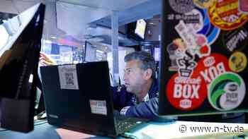 Nasdaq verliert, Dow im Plus: Big Tech und Fed machen Anleger unruhig