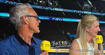 BBC's Mark Foster intervenes as Olympics 'forced' off air and viewers complain