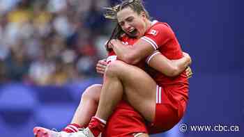 Live the moment: Canada pulls off a major rugby upset over Australia to guarantee medal at Paris 2024