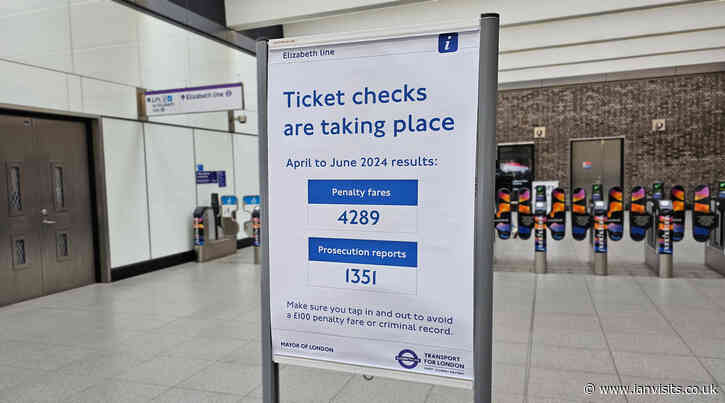 TfL intensifies crackdown on fare evasion with new campaigns and prosecutions