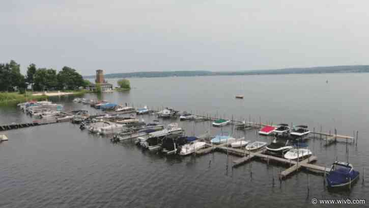 What is dirtying up Chautauqua Lake and what's being done about it? An update on the Jefferson Project