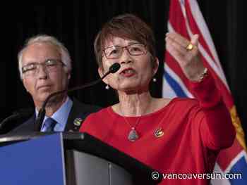 B.C. Election 2024: Battle between Conservatives and NDP narrows as Teresa Wat defects from B.C. United
