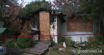 Strathcona County firefighters warn of lithium-ion battery risks after home destroyed