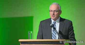 Former Sask. Party MLA Lyle Stewart dies after battle with cancer