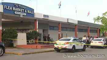 Fight at West Little River barbershop leads to shooting