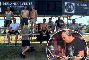 Onlangs nog op Tomorrowland te bewonderen en binnenkort in Breendonk: Caban zet Yves Deruyter in line-up