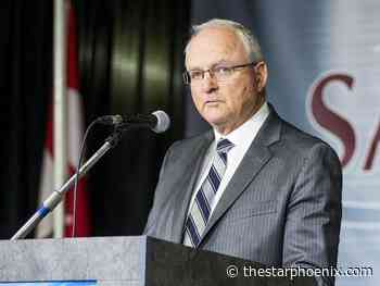 Former Saskatchewan cabinet minister Lyle Stewart dead at 73