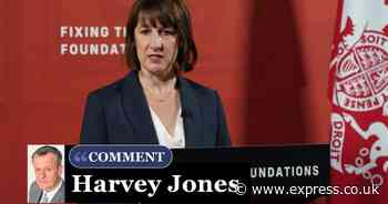 After winter fuel shocker - here's where Labour's Rachel Reeves will tax YOU next